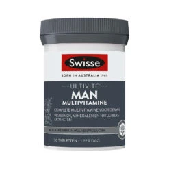 6x Swisse Multivitaminen Man -Gezondheidssupplementen Winkel 1001681 4