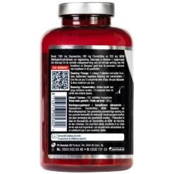 Lucovitaal Glucosamine Chondroïtine & MSM 9 Lucovitaal Glucosamine Chondroïtine & MSM -Gezondheidssupplementen Winkel 1001767 4