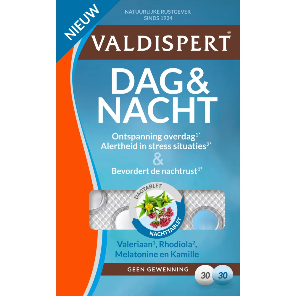 Valdispert Dag & Nacht 3 Valdispert Dag & Nacht