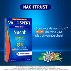 Valdispert Nacht Sterk 9 Valdispert Nacht Sterk -Gezondheidssupplementen Winkel 1001854 4