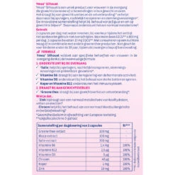 Ymea Overgang Silhouet 7 Ymea Overgang Silhouet -Gezondheidssupplementen Winkel 1002789 2