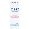Orthica Oliedruppels D3 & K2 1 Orthica Oliedruppels D3 & K2 -Gezondheidssupplementen Winkel 1003276