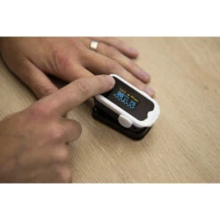 Alecto Saturatiemeter ACS-31 -Gezondheidssupplementen Winkel 1003561 3