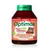 Optimax Kids Multivitaminen Aardbei -Gezondheidssupplementen Winkel 1008181