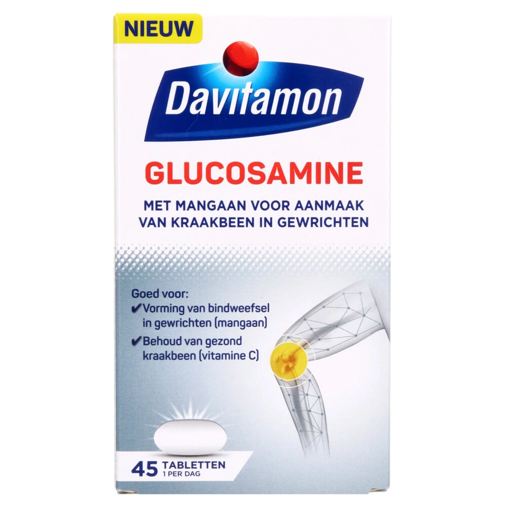 Davitamon Glucosamine 3 Davitamon Glucosamine