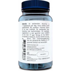 Orthica B6-20 Co-Enzym 8 Orthica B6-20 Co-Enzym -Gezondheidssupplementen Winkel 1012280 3