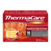 2x Thermacare Rugpijnen -Gezondheidssupplementen Winkel 1018001
