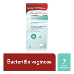 Canesten Gyno Balance Capsules 8 Canesten Gyno Balance Capsules -Gezondheidssupplementen Winkel 1018482 3