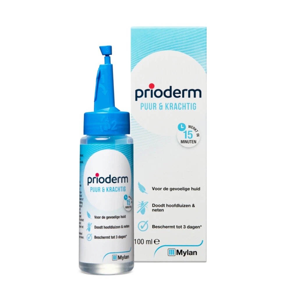 Prioderm Puur & Krachtig 6 Prioderm Puur & Krachtig - Afbeelding 4