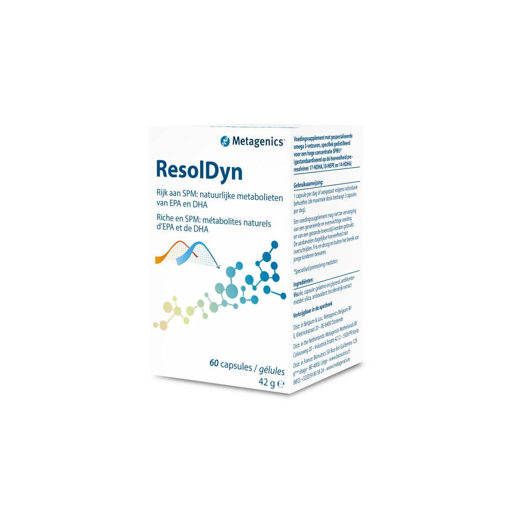 Metagenics ResolDyn 3 Metagenics ResolDyn