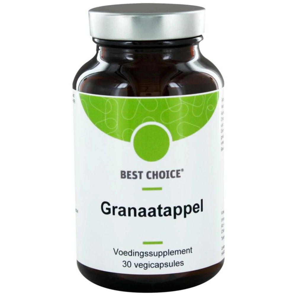 TS Choice Granaatappel 3 TS Choice Granaatappel