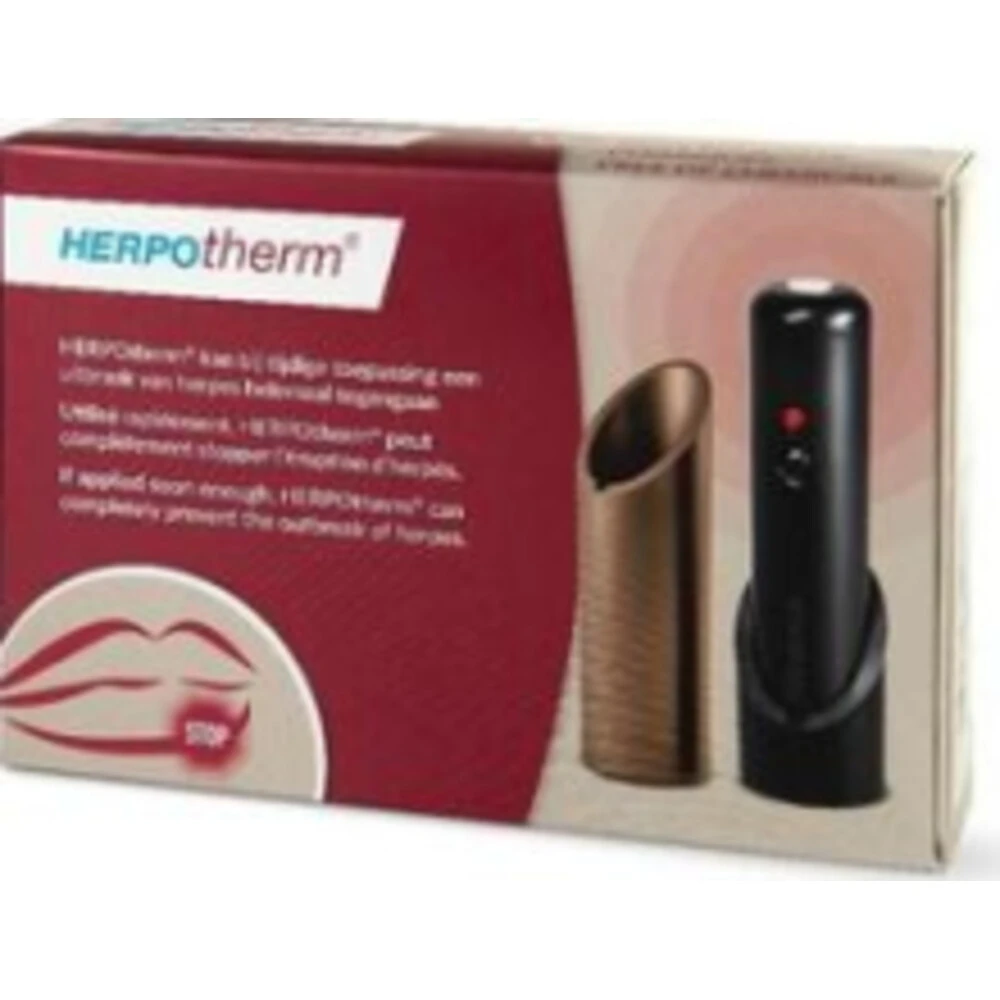 Herpotherm Koortslip Bestrijder 3 Herpotherm Koortslip Bestrijder