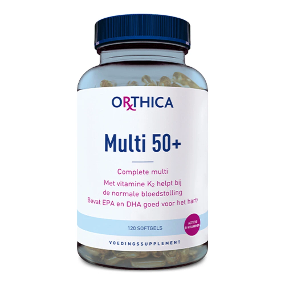 Orthica Multi 50+ 3 Orthica Multi 50+