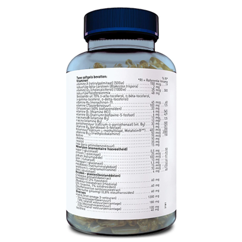 Orthica Multi 50+ 4 Orthica Multi 50+ - Afbeelding 2