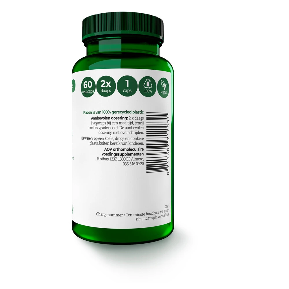 AOV 1203 Probiotica Complex 4 AOV 1203 Probiotica Complex - Afbeelding 2