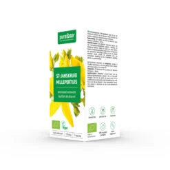 Purasana Sint-Janskruid Bio -Gezondheidssupplementen Winkel 1022695 4