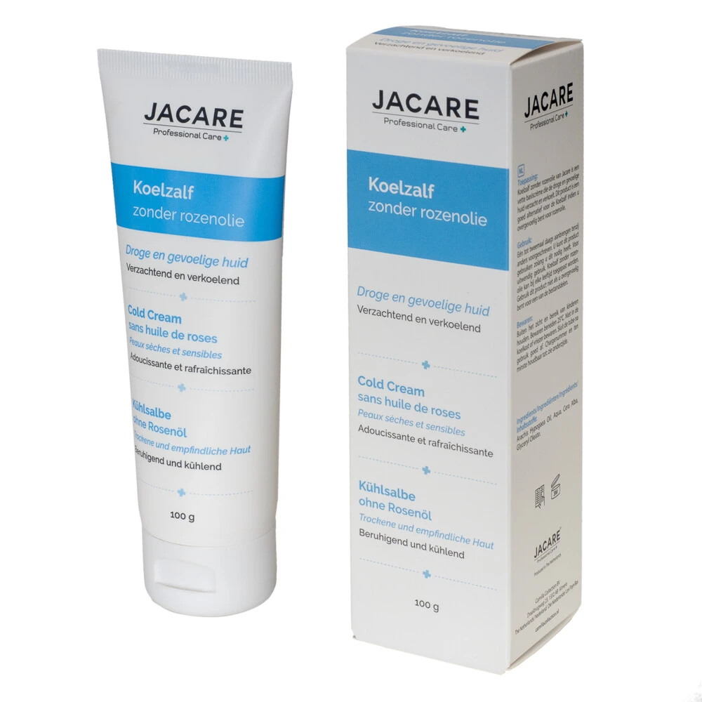 2x Jacare Koelzalf Zonder Rozenolie 3 2x Jacare Koelzalf Zonder Rozenolie