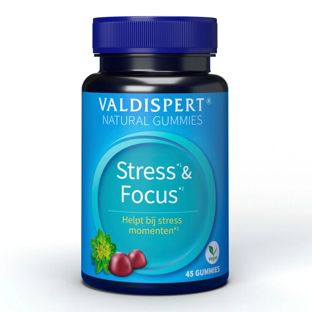 Valdispert Stress & Focus 3 Valdispert Stress & Focus