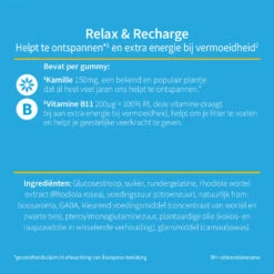 Valdispert Relax & Recharge -Gezondheidssupplementen Winkel 1023303 4