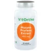 Vitortho Mucuna Pruriens 400 Mg 2 Vitortho Mucuna Pruriens 400 Mg -Gezondheidssupplementen Winkel 1023831