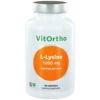 Vitortho L-Lysine 1000 Mg 2 Vitortho L-Lysine 1000 Mg -Gezondheidssupplementen Winkel 1023845