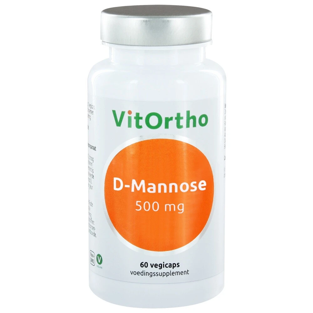 Vitortho Dmannose 500 Mg 3 Vitortho Dmannose 500 Mg