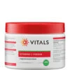 Vitals Vitamine C Poeder Magnesium Ascorbaat 2 Vitals Vitamine C Poeder Magnesium Ascorbaat -Gezondheidssupplementen Winkel 1023876
