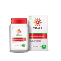 Vitals Berberine 500 Mg 8 Vitals Berberine 500 Mg -Gezondheidssupplementen Winkel 1023927 3