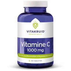 Vitakruid Vitamine C 1000 Mg