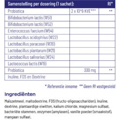 Vitakruid Symflora Basis -Gezondheidssupplementen Winkel 1023945 4