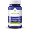 Vitakruid Q10 Ubiquinol & Omega3 1 Vitakruid Q10 Ubiquinol & Omega3 -Gezondheidssupplementen Winkel 1023956