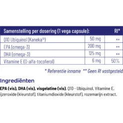 Vitakruid Q10 Ubiquinol & Omega3 10 Vitakruid Q10 Ubiquinol & Omega3 -Gezondheidssupplementen Winkel 1023956 4