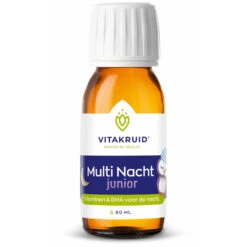 Vitakruid Multi Junior Duo -Gezondheidssupplementen Winkel 1023968 3