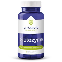Vitakruid Glutazyme Enzymen