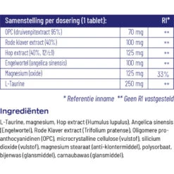 Vitakruid Feminosan 10 Vitakruid Feminosan -Gezondheidssupplementen Winkel 1024001 4