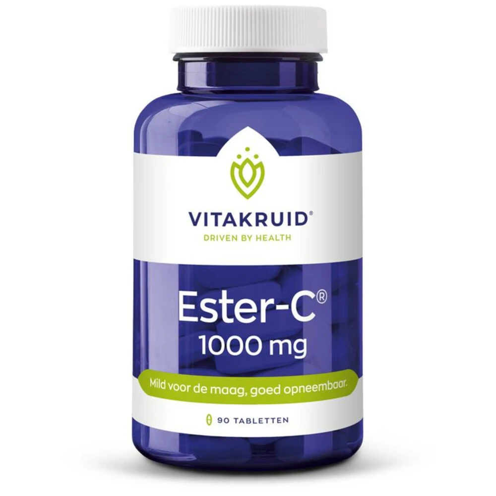 Vitakruid Ester C 1000 Mg 3 Vitakruid Ester C 1000 Mg
