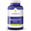 Vitakruid Betaine Hcl 650 Mg -Gezondheidssupplementen Winkel 1024006