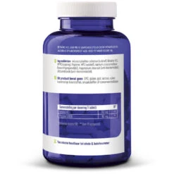 Vitakruid Betaine Hcl 650 Mg 9 Vitakruid Betaine Hcl 650 Mg -Gezondheidssupplementen Winkel 1024006 3