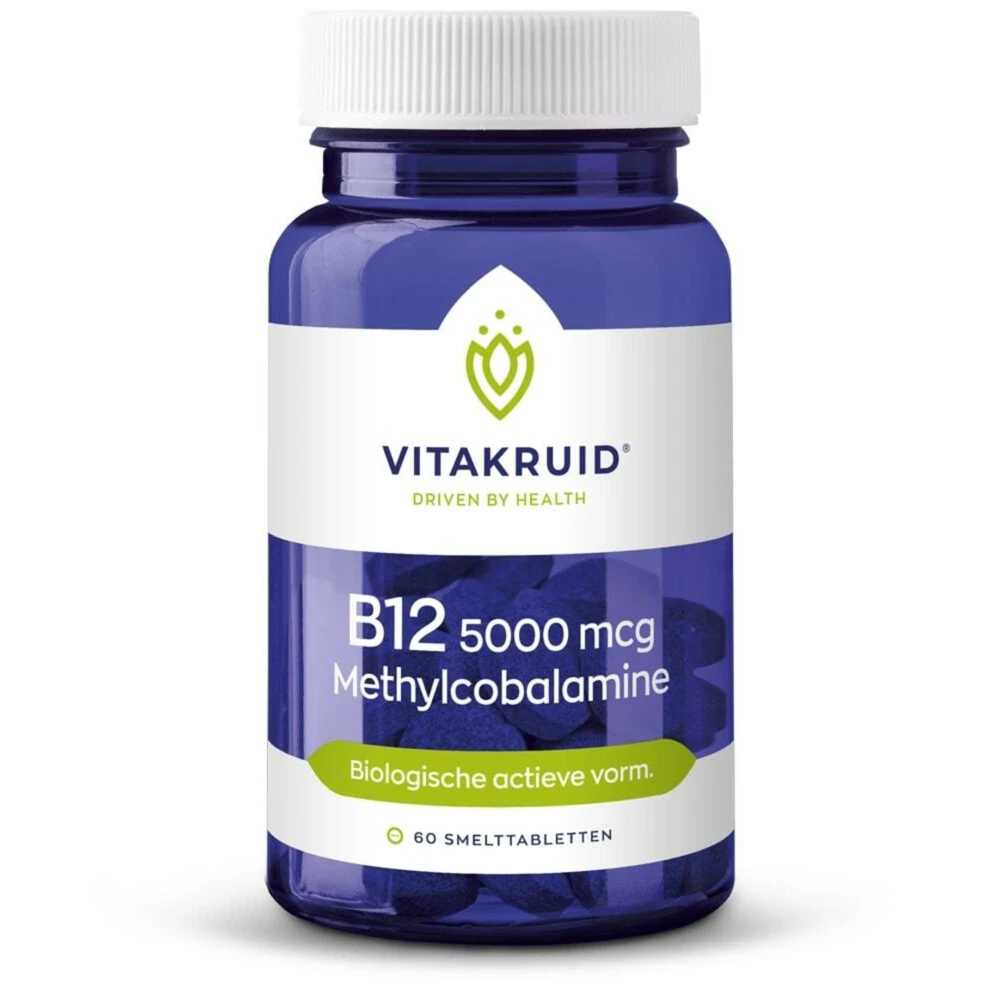 Vitakruid B12 Methylco 5000 Mcg 3 Vitakruid B12 Methylco 5000 Mcg