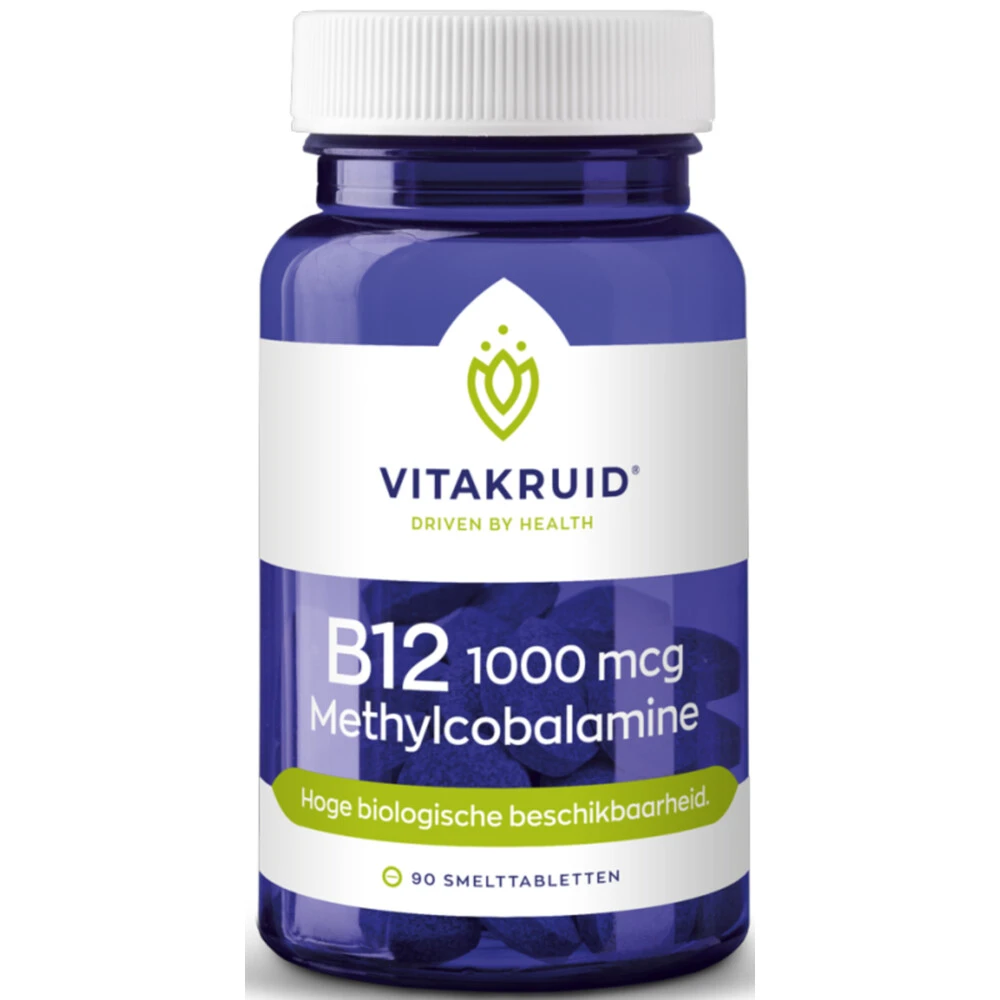 Vitakruid B12 Methylco 1000 Mcg 3 Vitakruid B12 Methylco 1000 Mcg