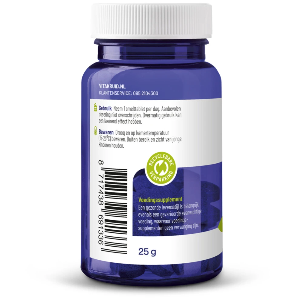 Vitakruid B12 Methylco 1000 Mcg 5 Vitakruid B12 Methylco 1000 Mcg - Afbeelding 3