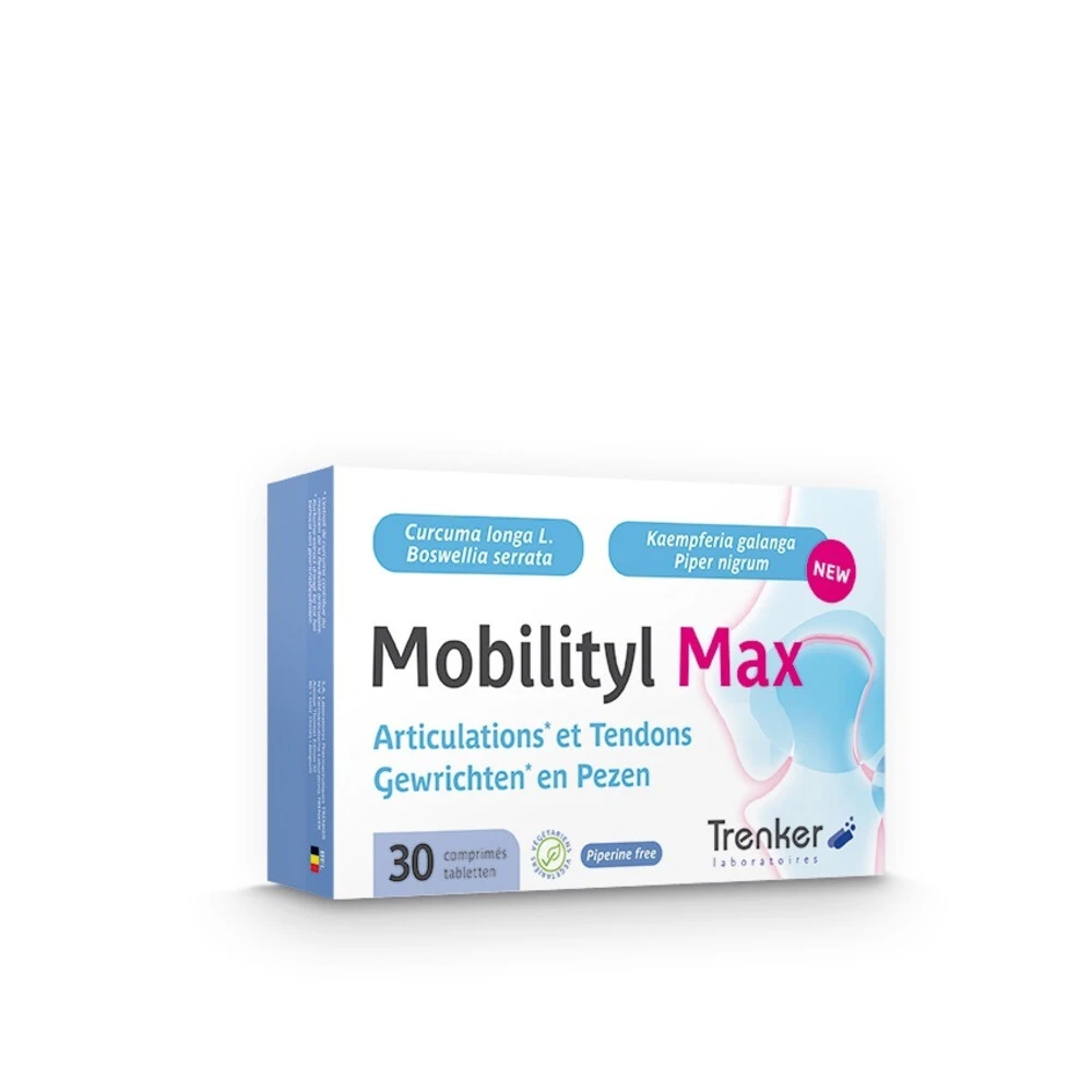 Trenker Mobilityl Max 3 Trenker Mobilityl Max