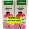 Purasana Echinacea Duo Bio -Gezondheidssupplementen Winkel 1024648
