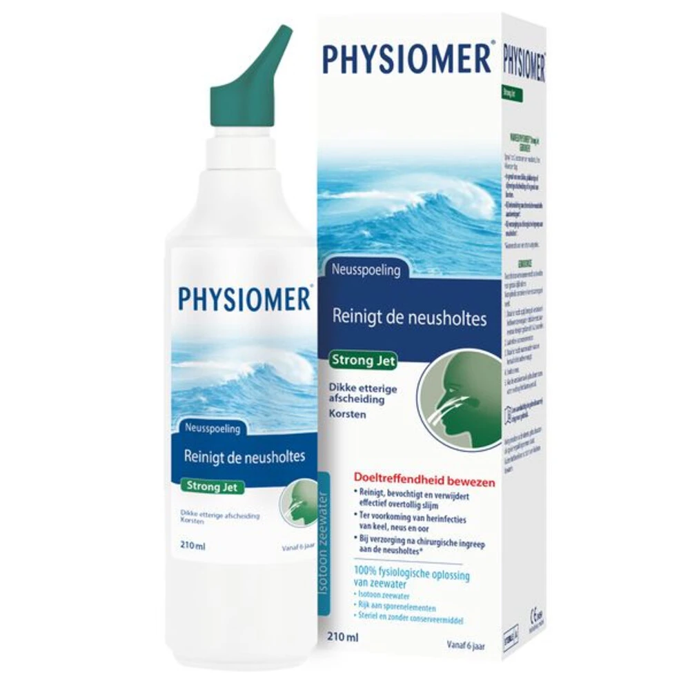 Physiomer Strong Jet 3 Physiomer Strong Jet