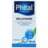 Phital Melatonine 0,1 Mg -Gezondheidssupplementen Winkel 1024730