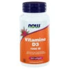 NOW Vitamine D3 1000 Ie 2 NOW Vitamine D3 1000 Ie -Gezondheidssupplementen Winkel 1024908