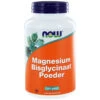 NOW Magnesium Bisglycinaat Poeder -Gezondheidssupplementen Winkel 1024924