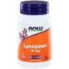 NOW Lycopeen 10 Mg 1 NOW Lycopeen 10 Mg -Gezondheidssupplementen Winkel 1024926