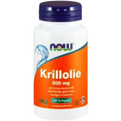 NOW Krill Olie