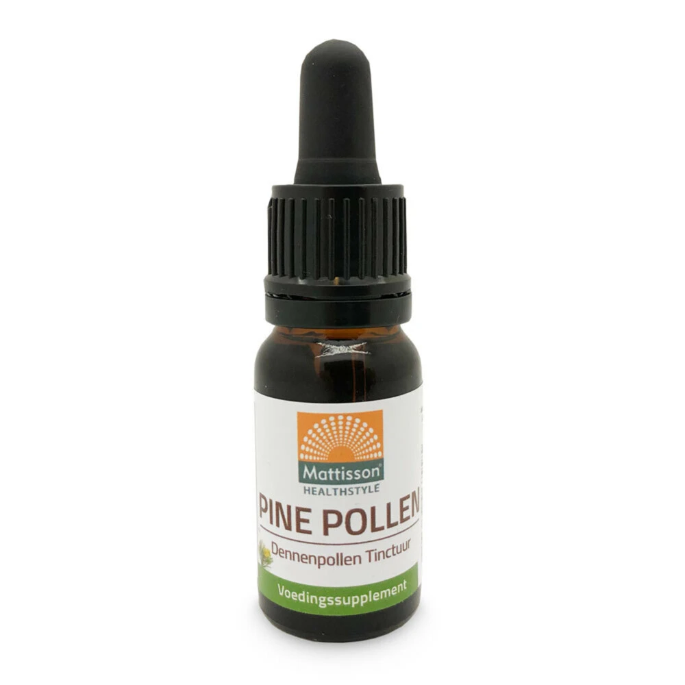 Mattisson Pinne Pollen 3 Mattisson Pinne Pollen